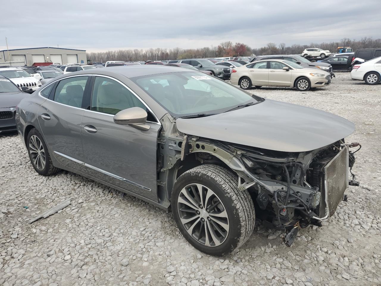 2017 Buick LaCrosse - Image 4