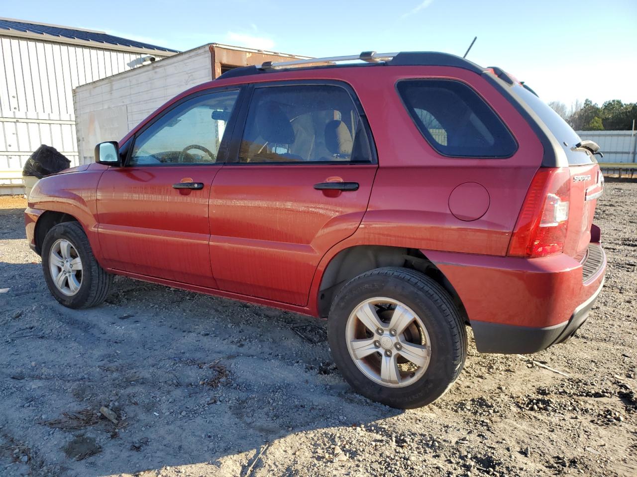 2009 Kia Sportage - Image 2