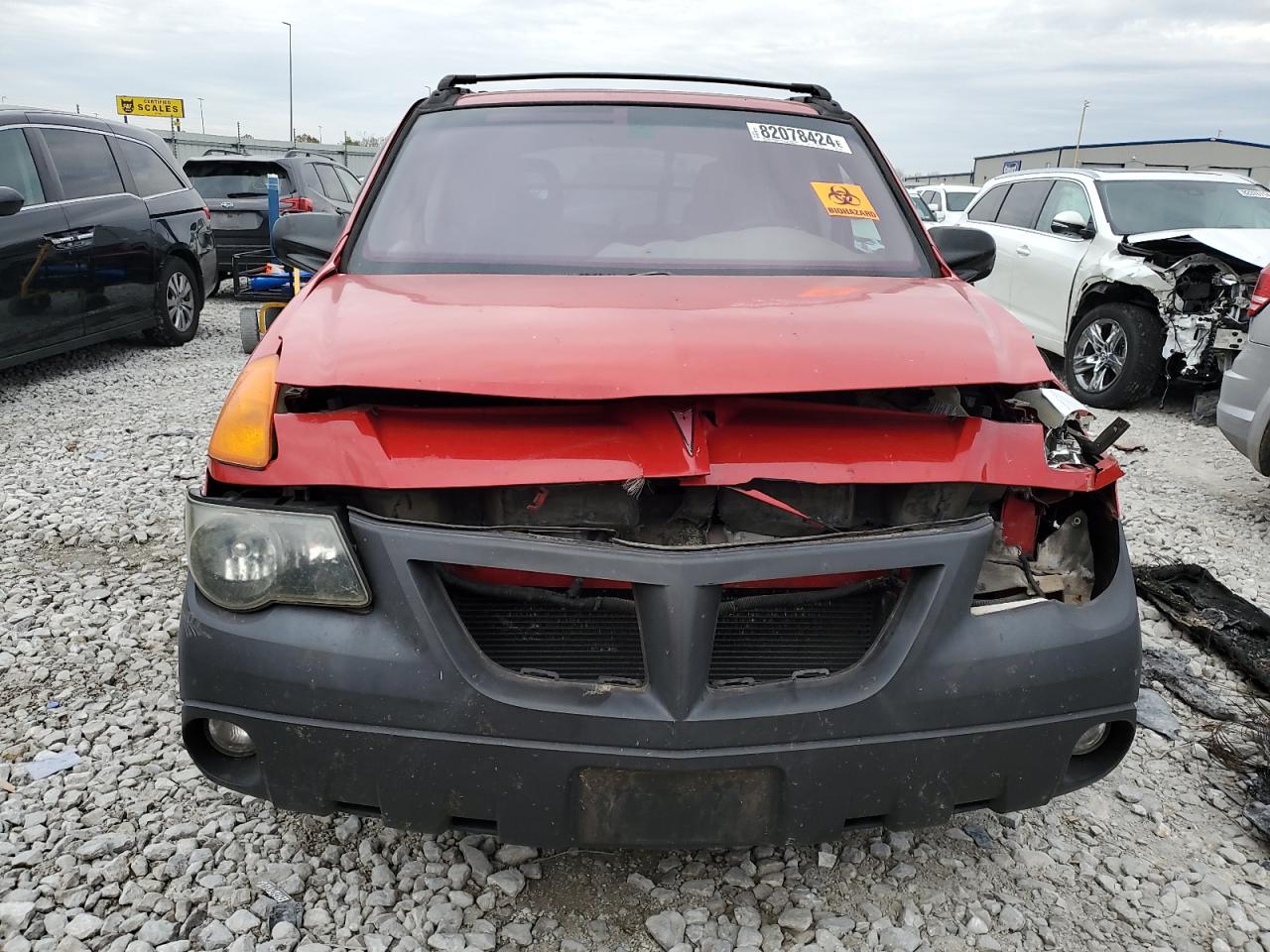 2001 Pontiac Aztek - Image 5