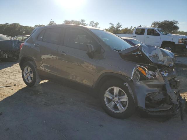  CHEVROLET TRAX 2020 tan