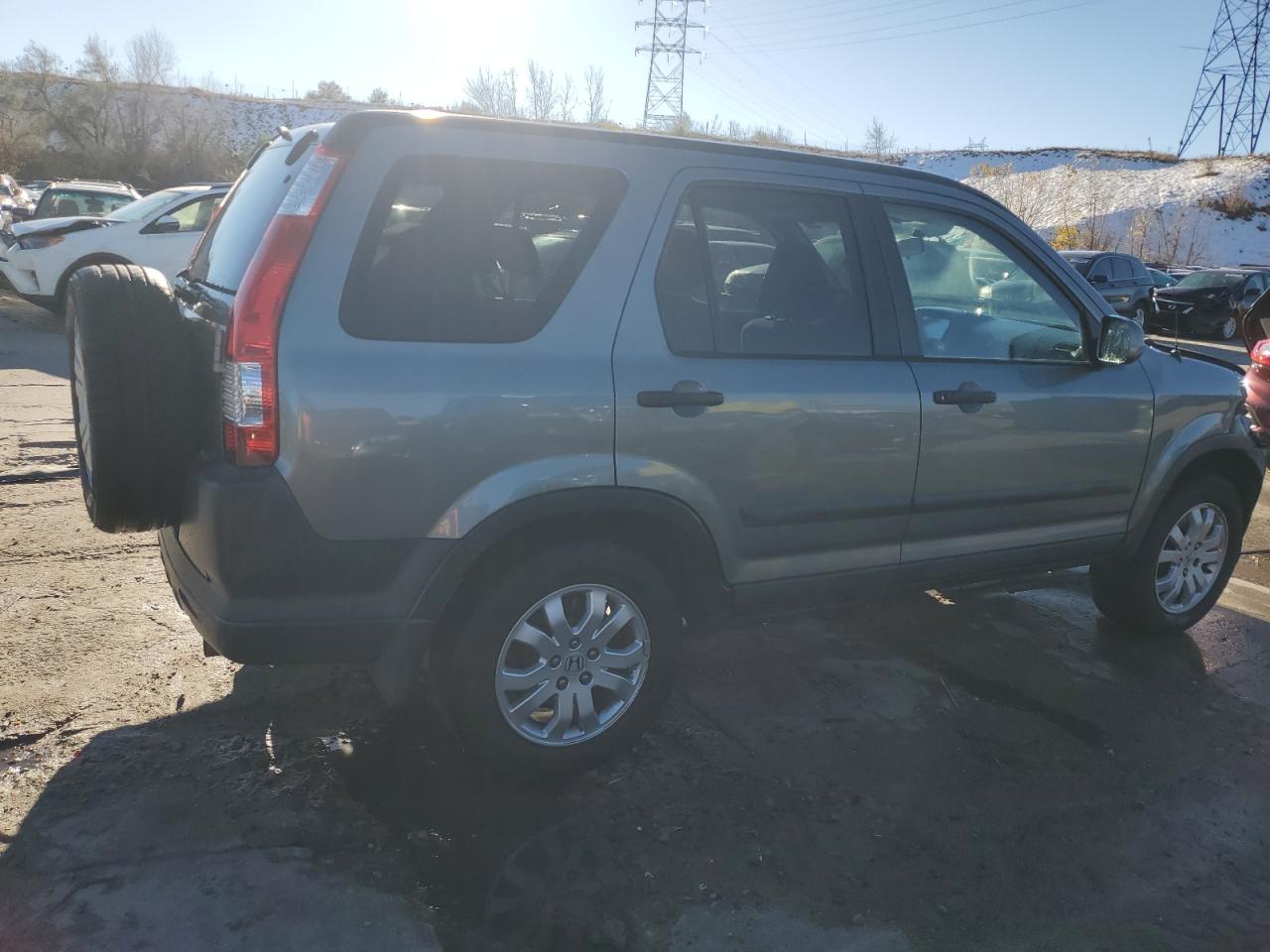 2006 Honda CR-V - Image 3