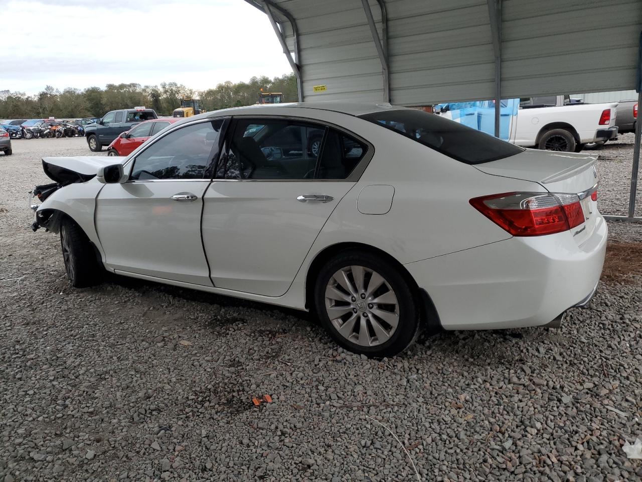 2013 Honda Accord - Image 2