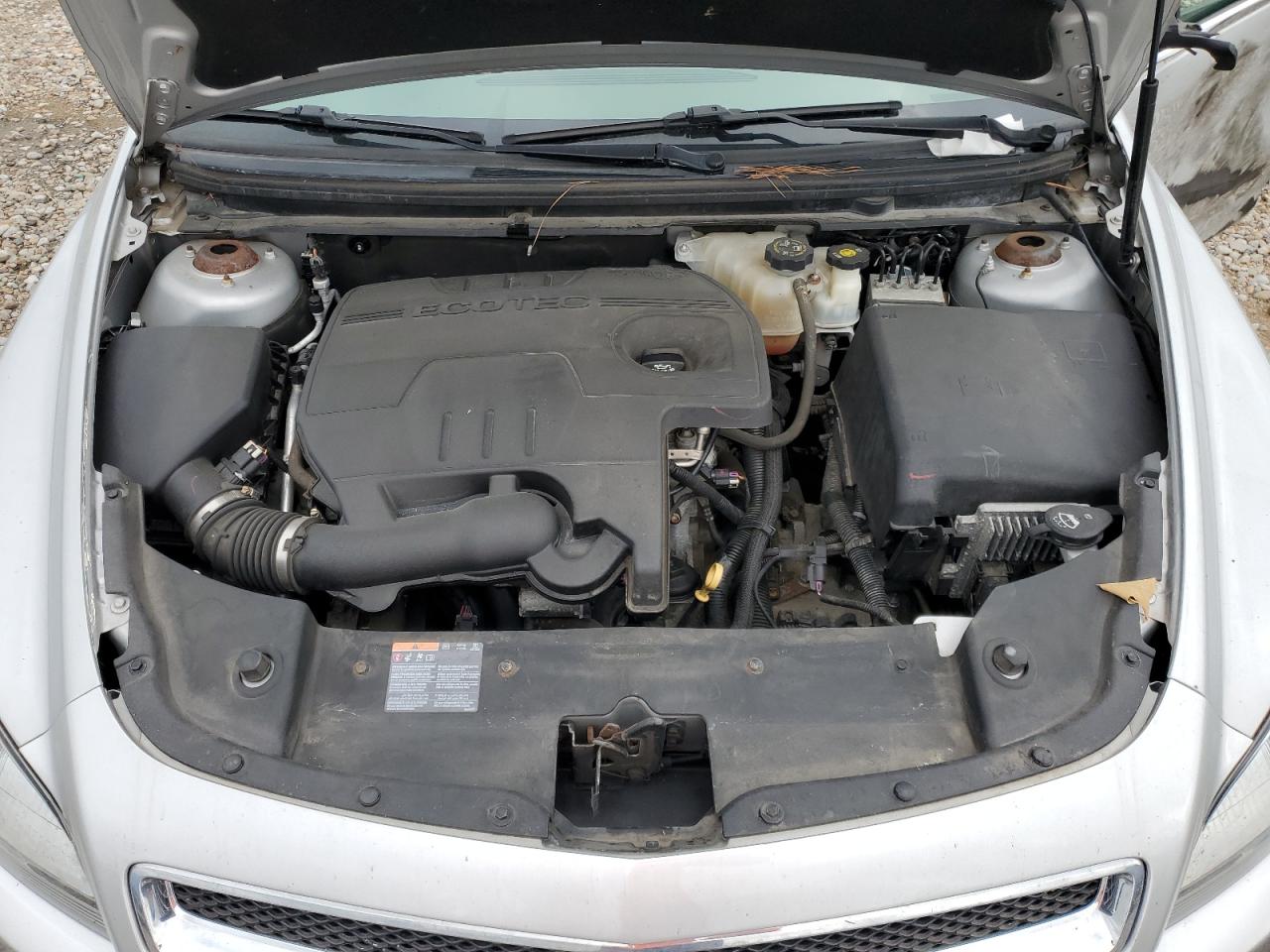 2012 Chevrolet Malibu - Image 12