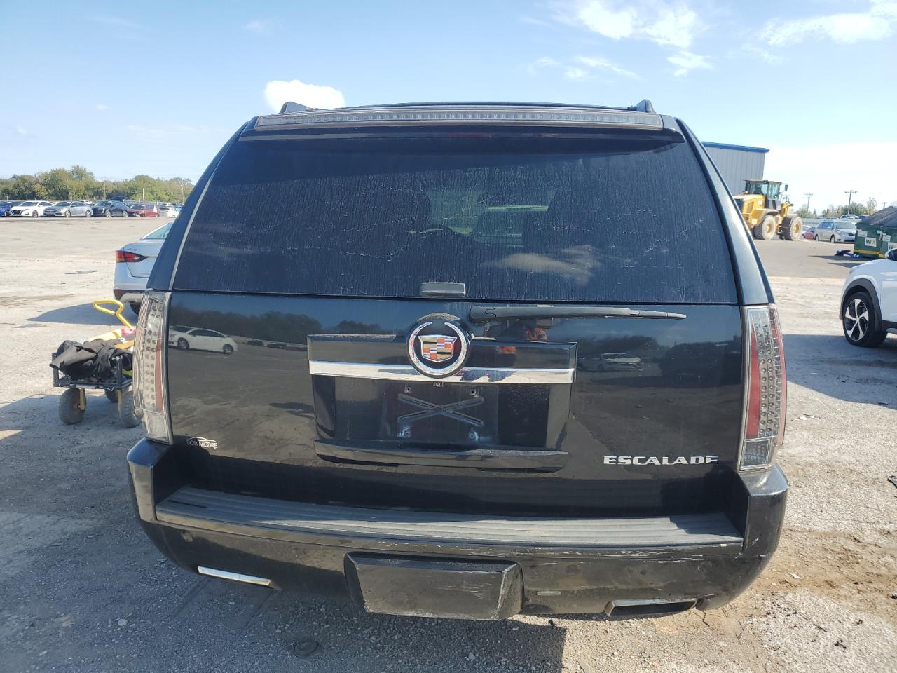 2013 Cadillac Escalade Premium VIN: 1GYS4CEF5DR208057 Lot: 79731654