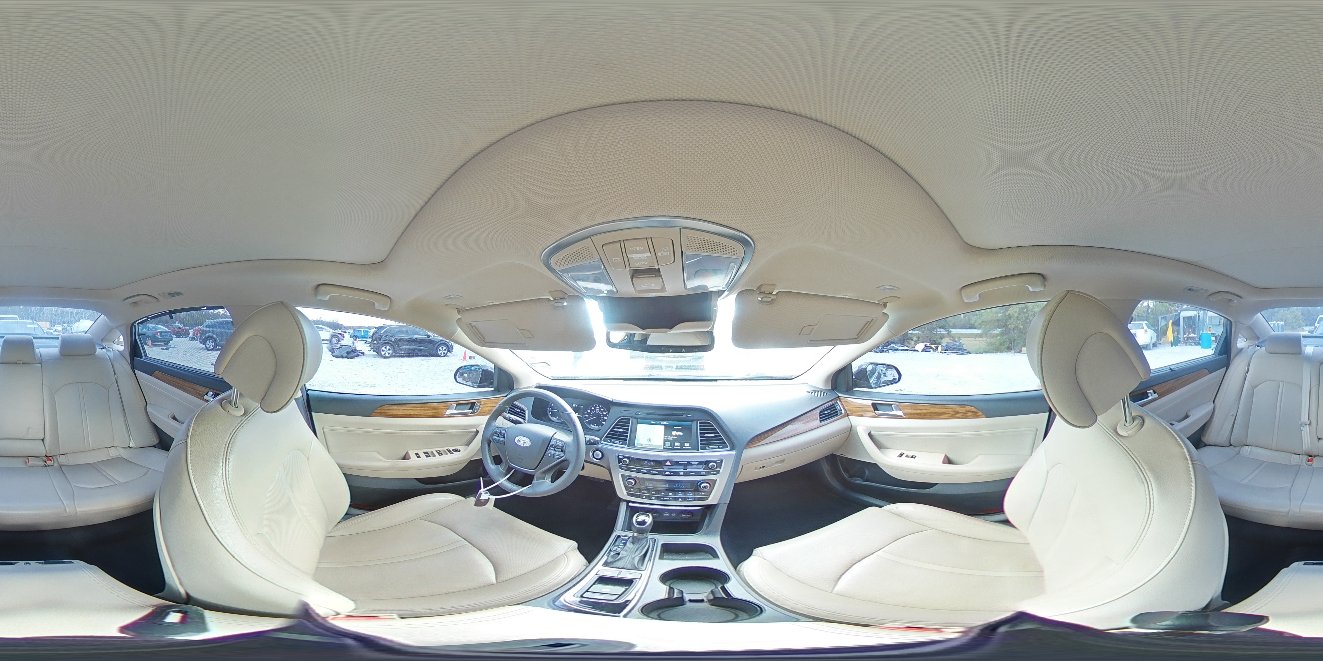 2015 Hyundai Sonata - Image 15