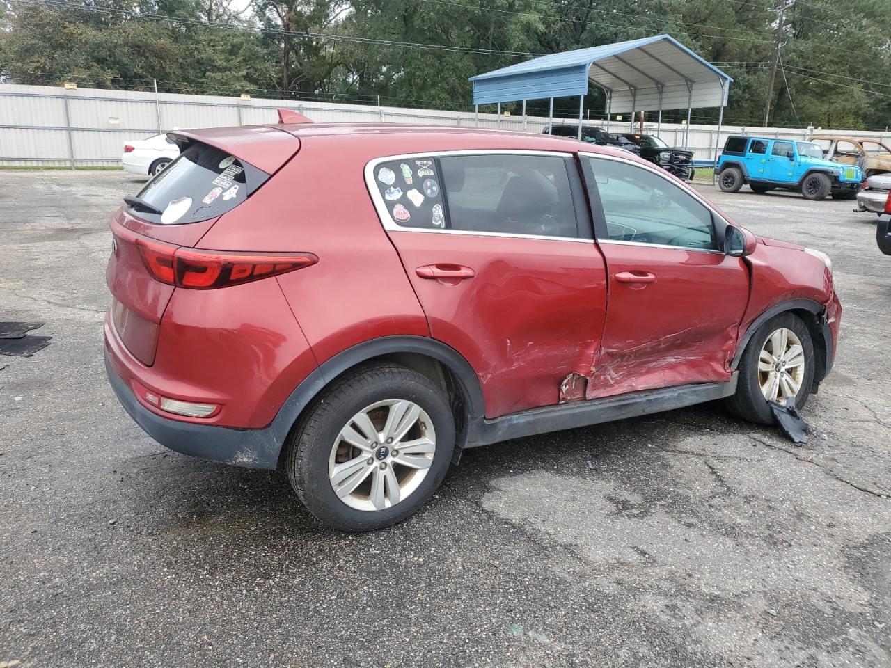 2019 Kia Sportage - Image 3