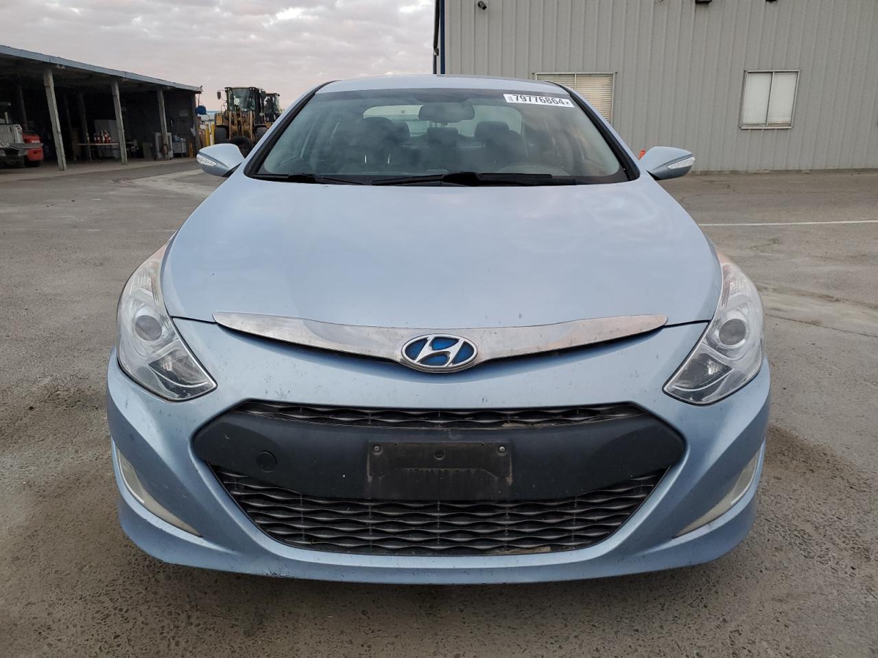 2015 Hyundai Sonata - Image 5