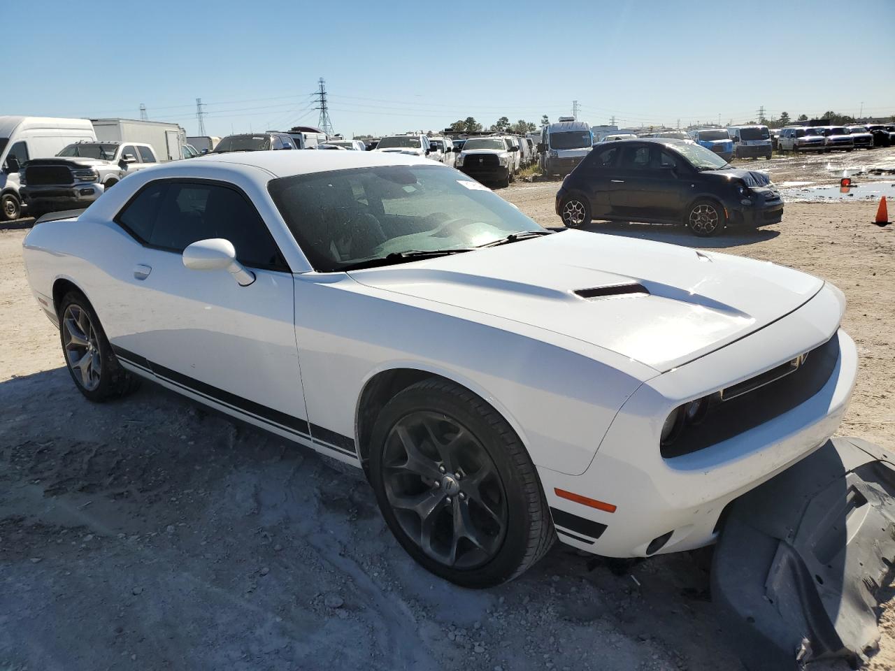 2017 Dodge Challenger - Image 4