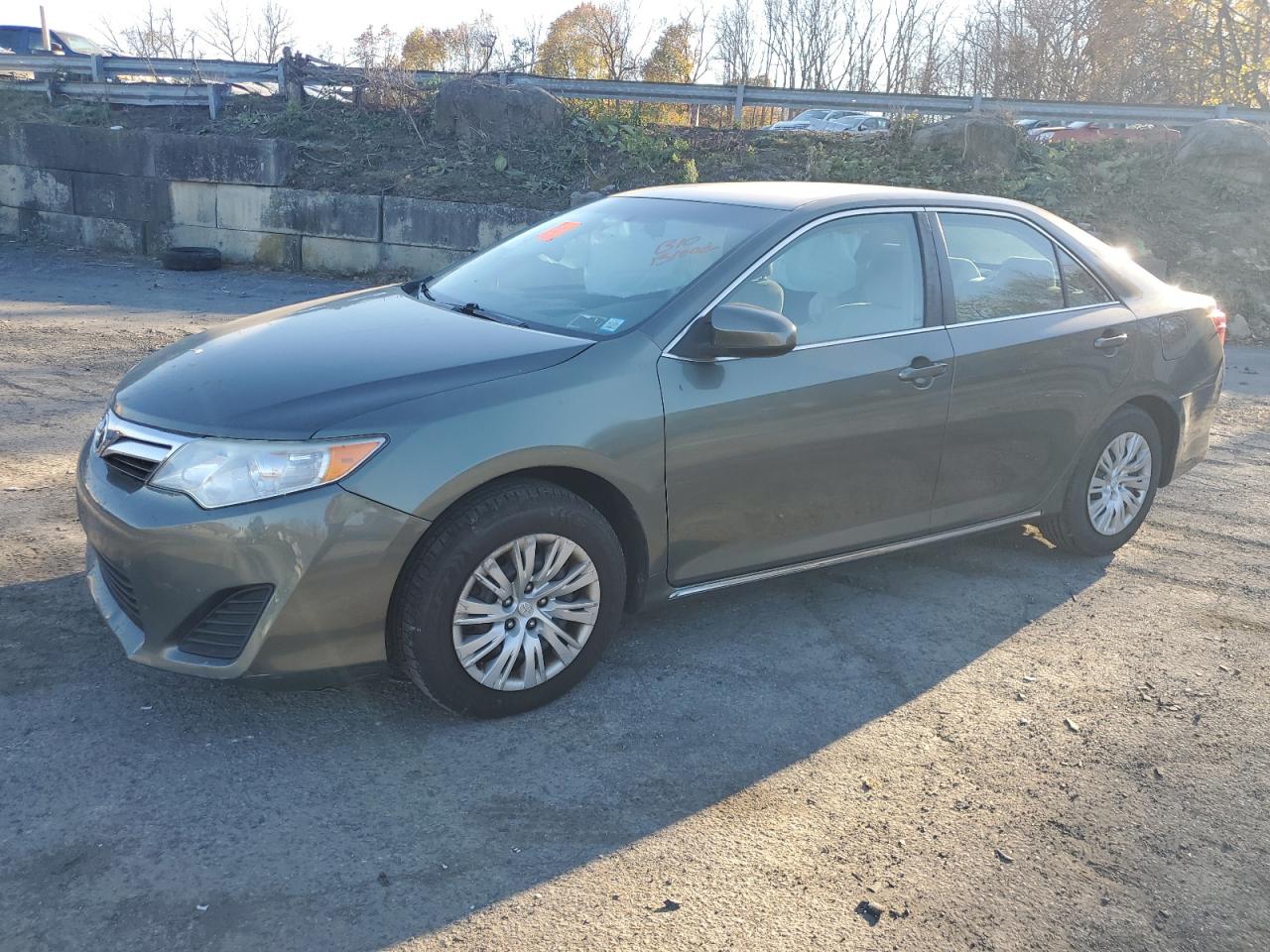 VIN 4T4BF1FK8DR317580 2013 TOYOTA CAMRY no.1