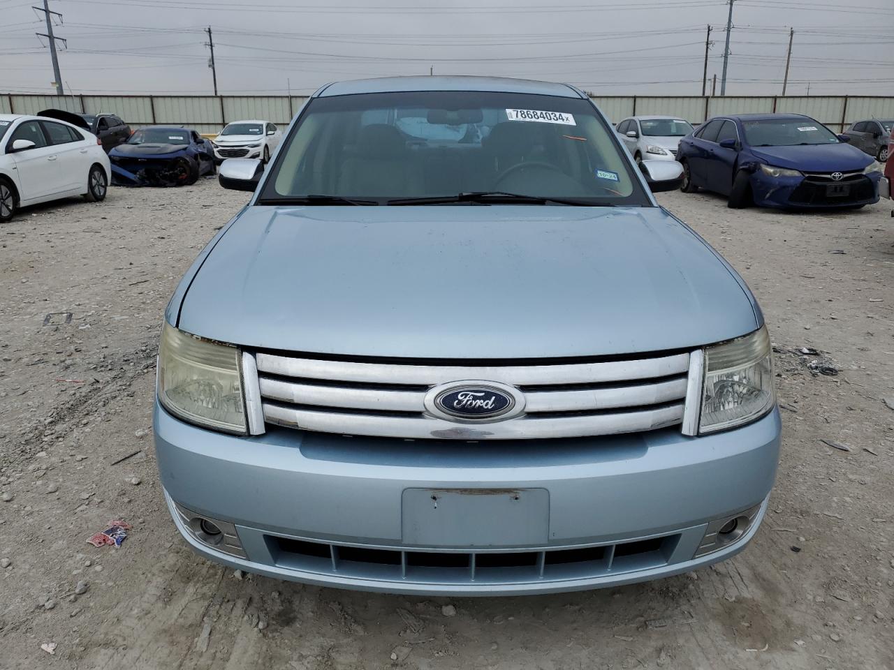 2008 Ford Taurus - Image 5