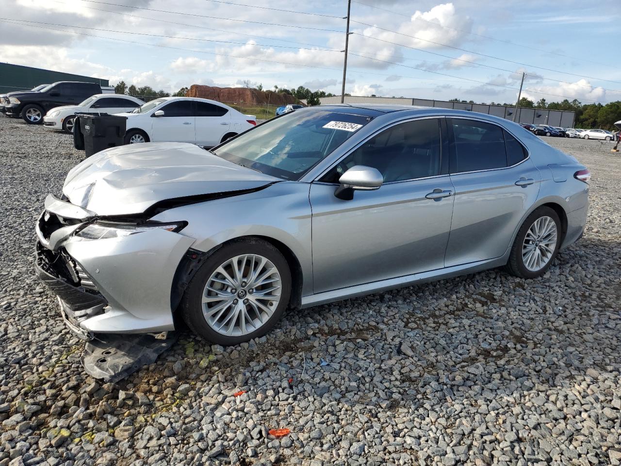 2018 Toyota Camry - Image 1