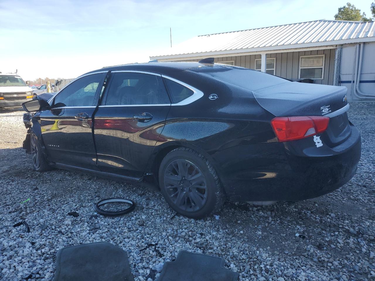 2015 Chevrolet Impala - Image 2