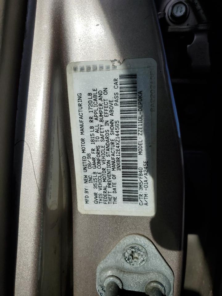 1999 Toyota Corolla - Image 14