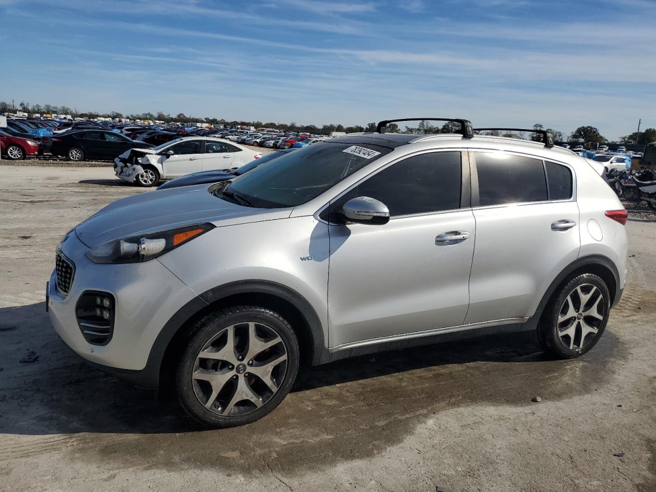 2017 Kia Sportage - Image 1