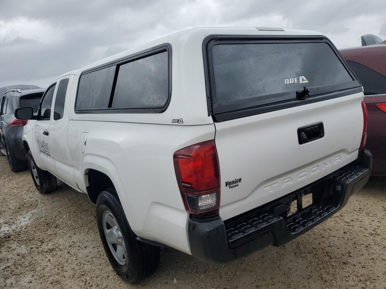 VIN 3TYRX5GN9NT065777 2022 TOYOTA TACOMA no.2