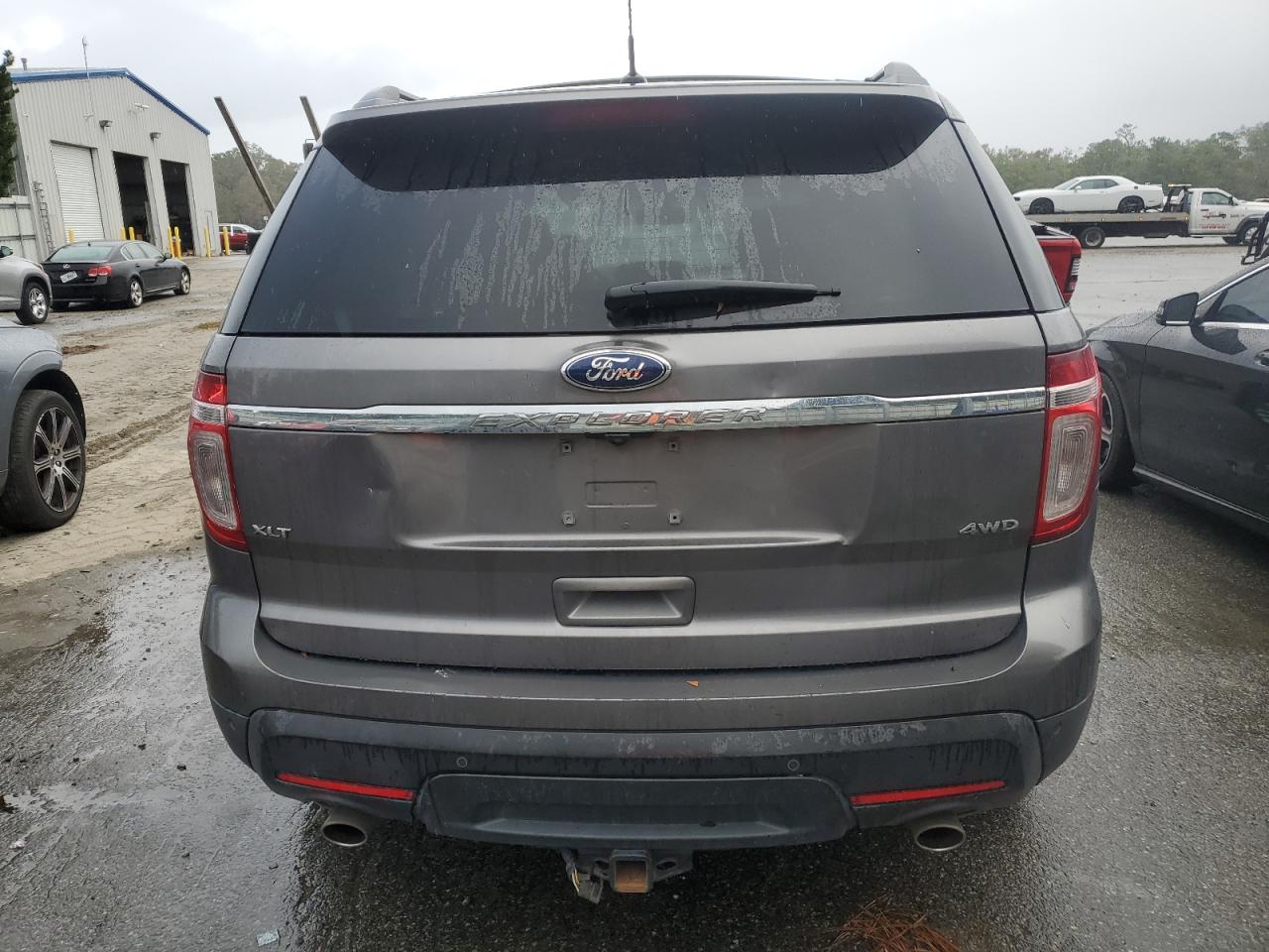 2013 Ford Explorer Xlt VIN: 1FM5K8D80DGA66099 Lot: 80957954