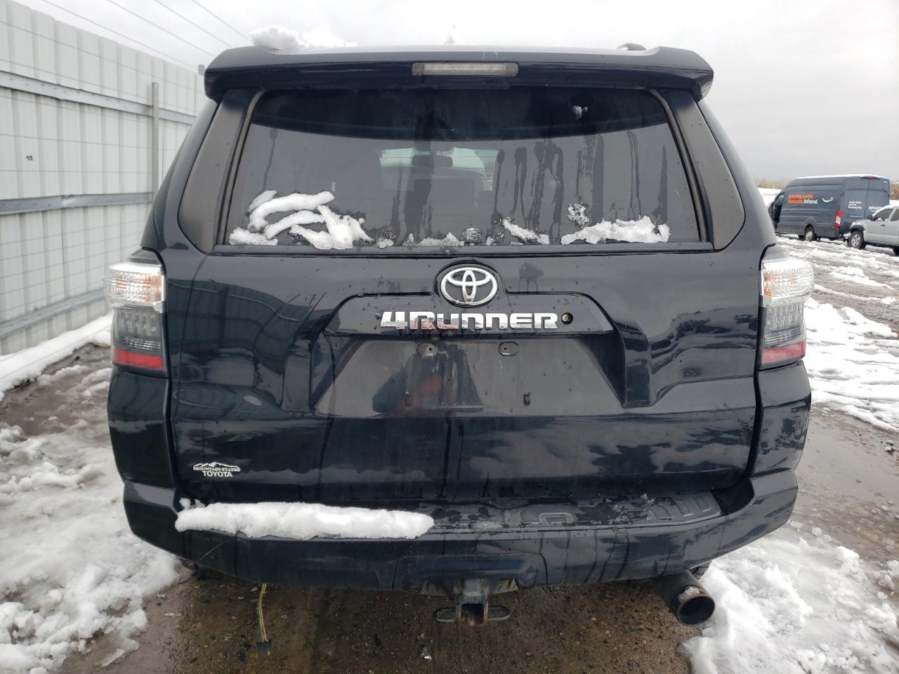 2019 Toyota 4Runner Sr5 VIN: JTEBU5JR1K5695226 Lot: 78423464