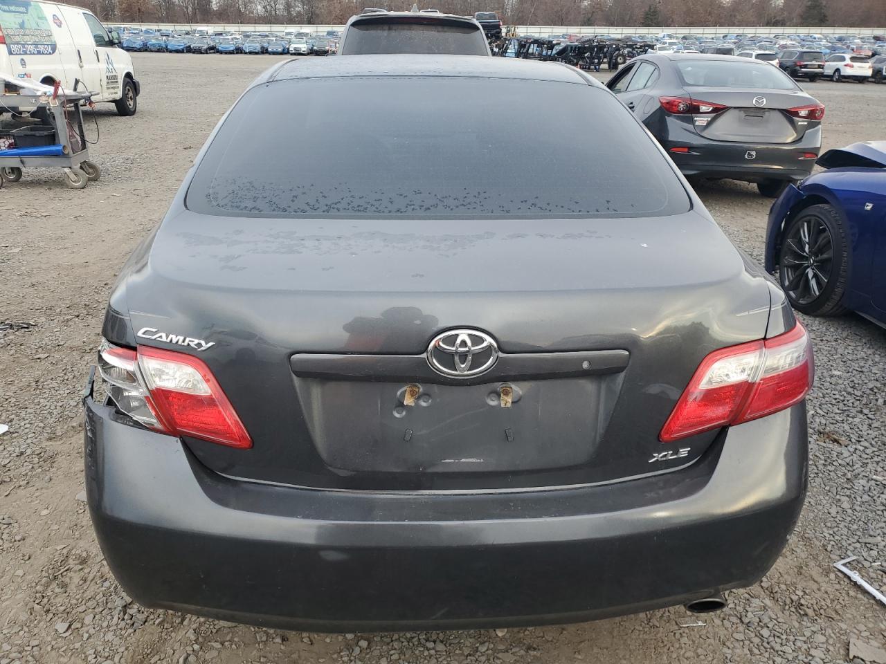 2008 Toyota Camry Ce VIN: 4T1BE46K78U229365 Lot: 80510684