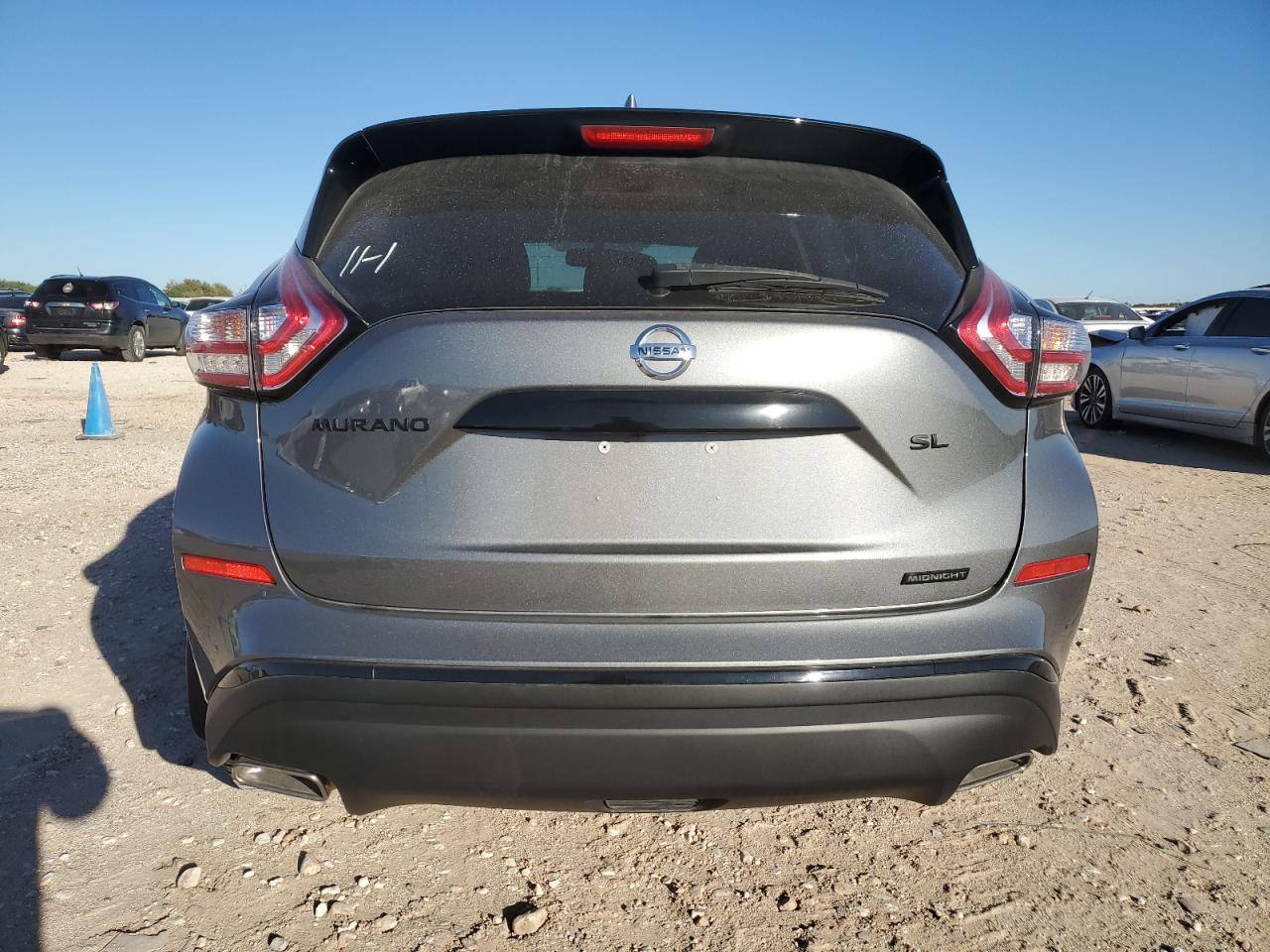 VIN 5N1AZ2MG9JN167597 2018 NISSAN MURANO no.6