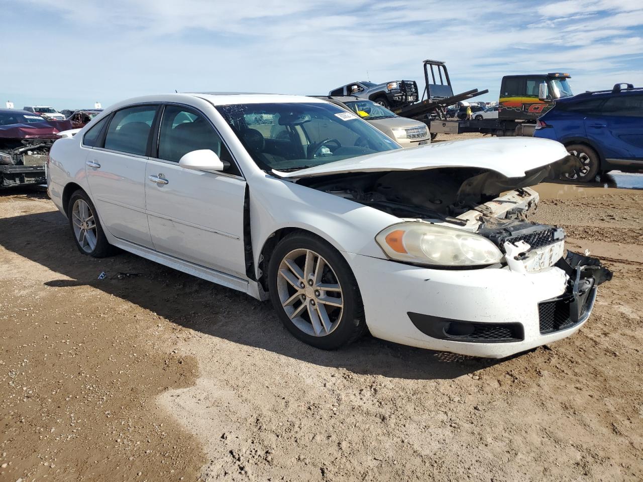2013 Chevrolet Impala - Image 4