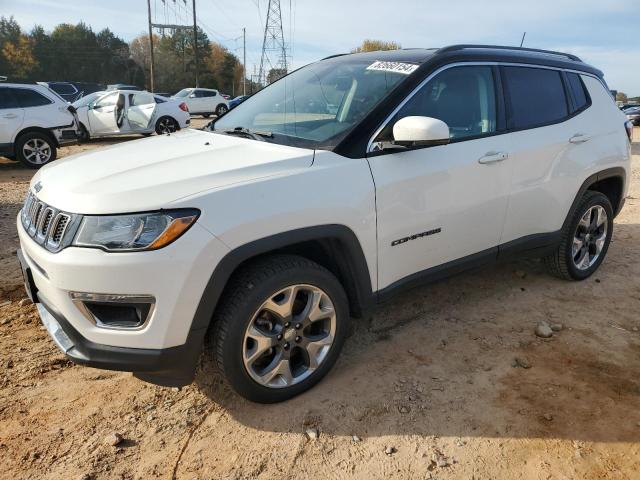 2018 Jeep Compass Limited за продажба в China Grove, NC - Minor Dent/Scratches