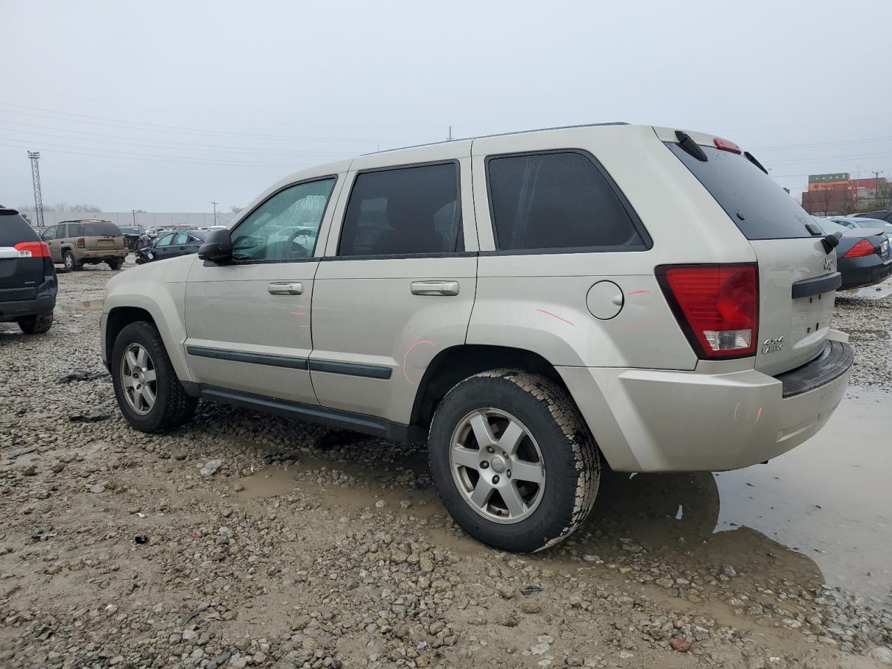 2008 Jeep Grand Cherokee - Image 2