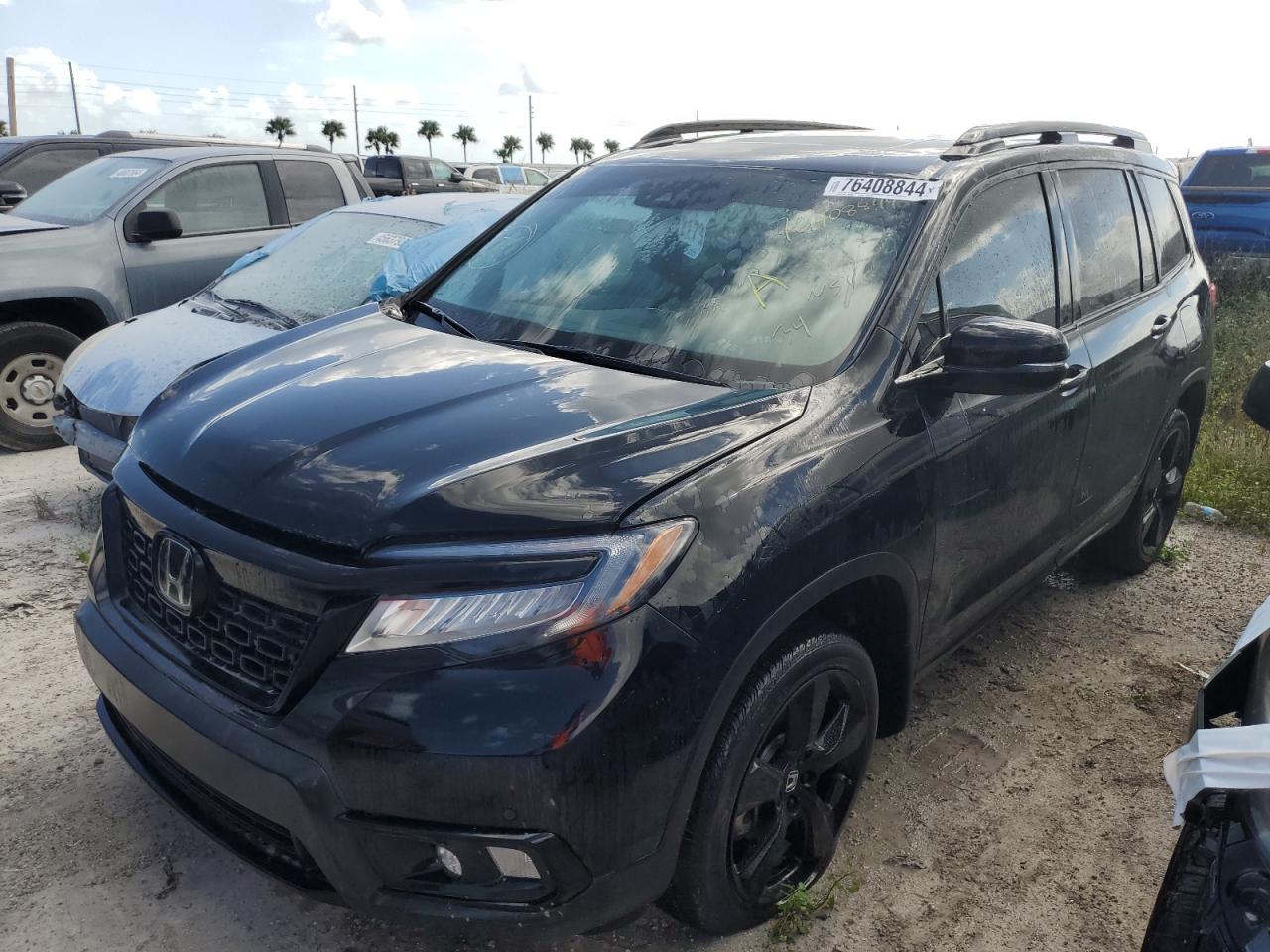 2021 Honda Passport - Image 1