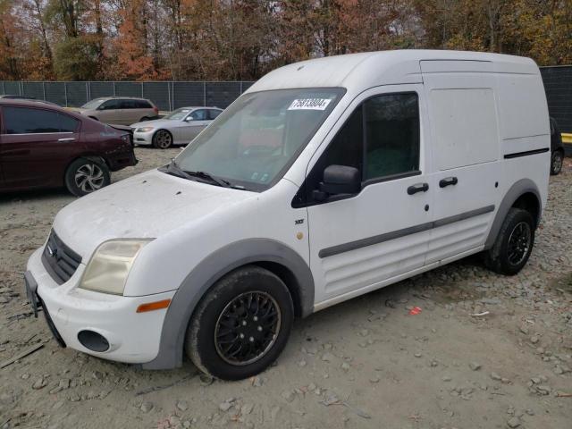 Vans FORD TRANSIT 2012 White