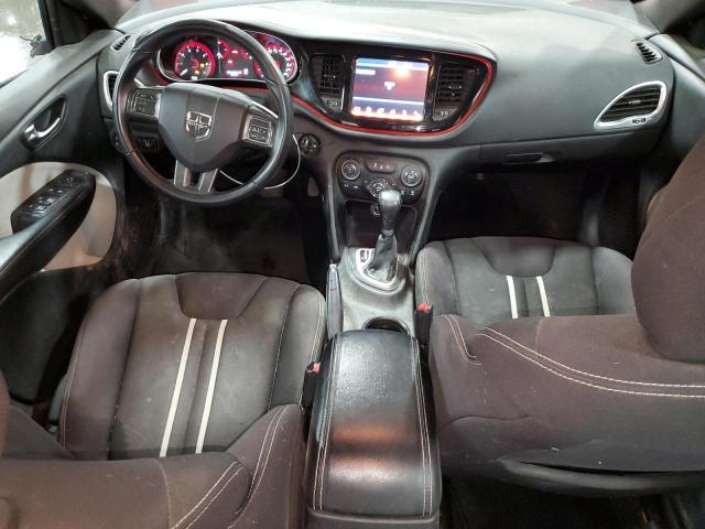  DODGE DART 2014 Orange