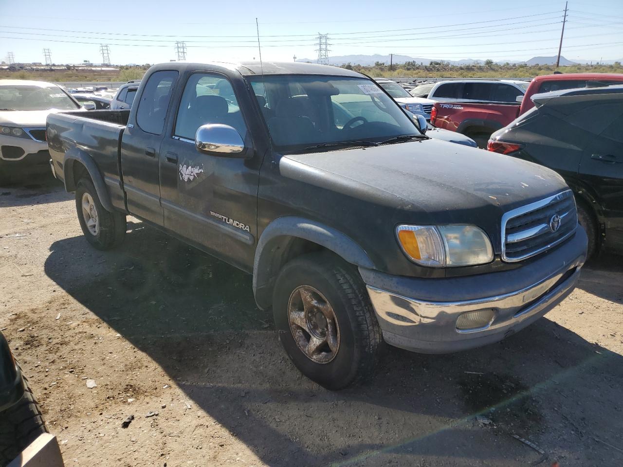 2000 Toyota Tundra - Image 4