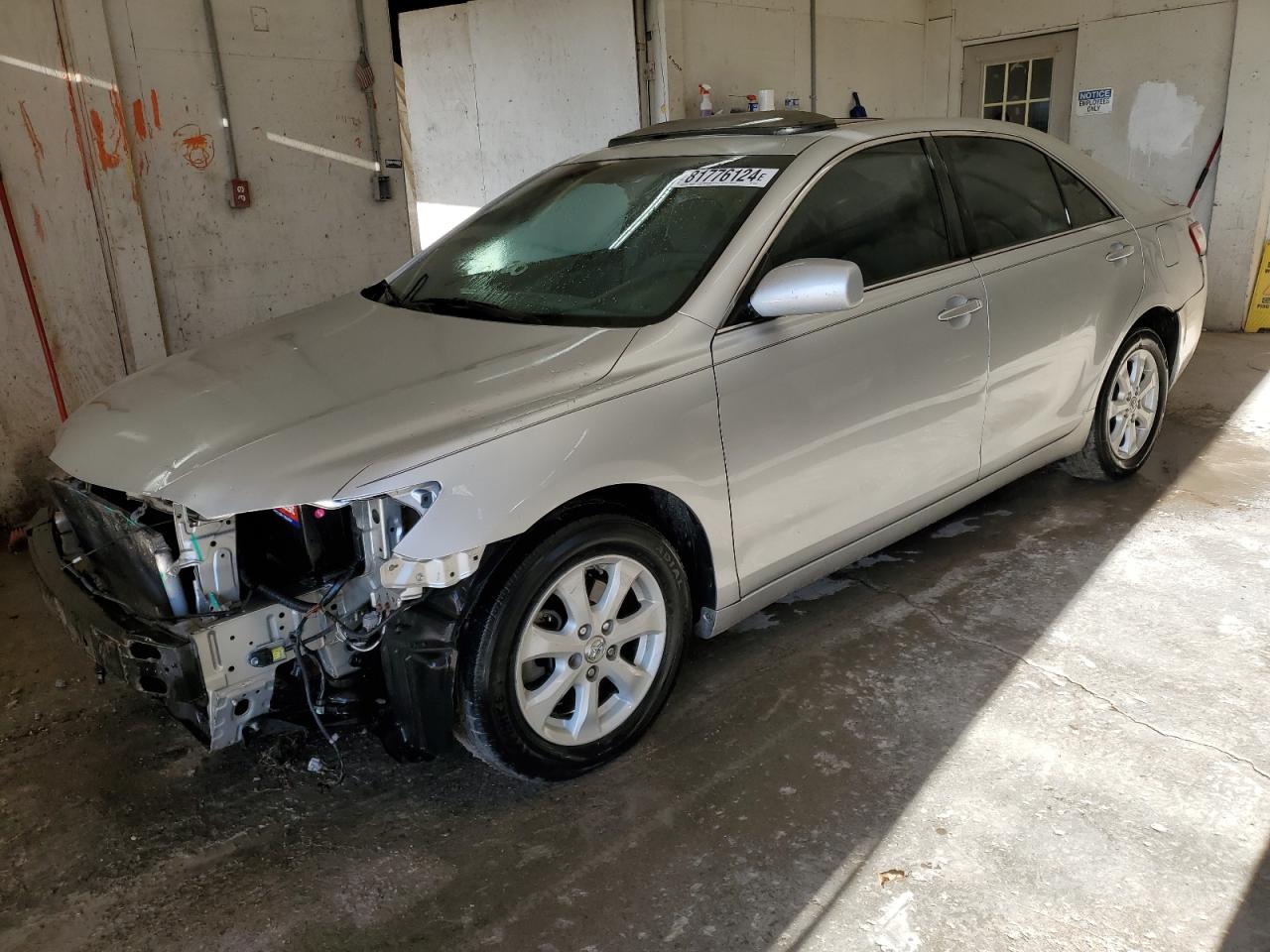 2010 Toyota Camry - Image 1