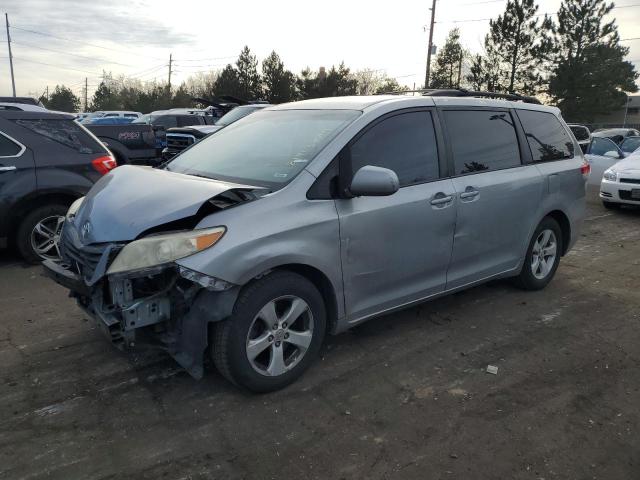 2011 Toyota Sienna Le