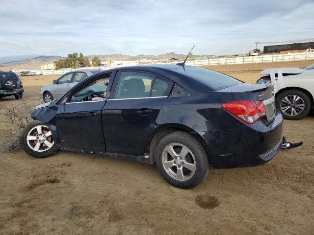  CHEVROLET CRUZE 2012 Czarny