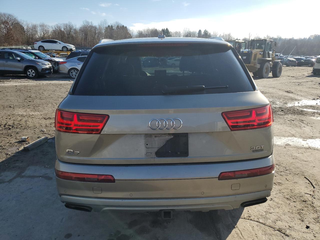 VIN WA1LABF73HD012040 2017 AUDI Q7 no.6