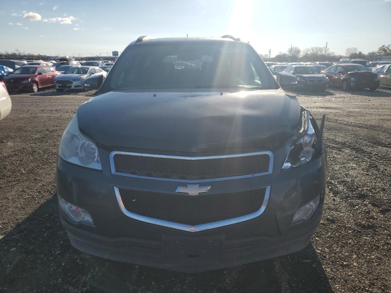 2010 Chevrolet Traverse - Image 5