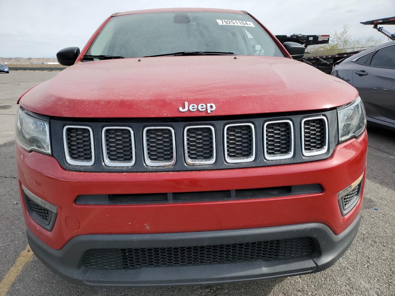 2018 Jeep Compass - Image 5