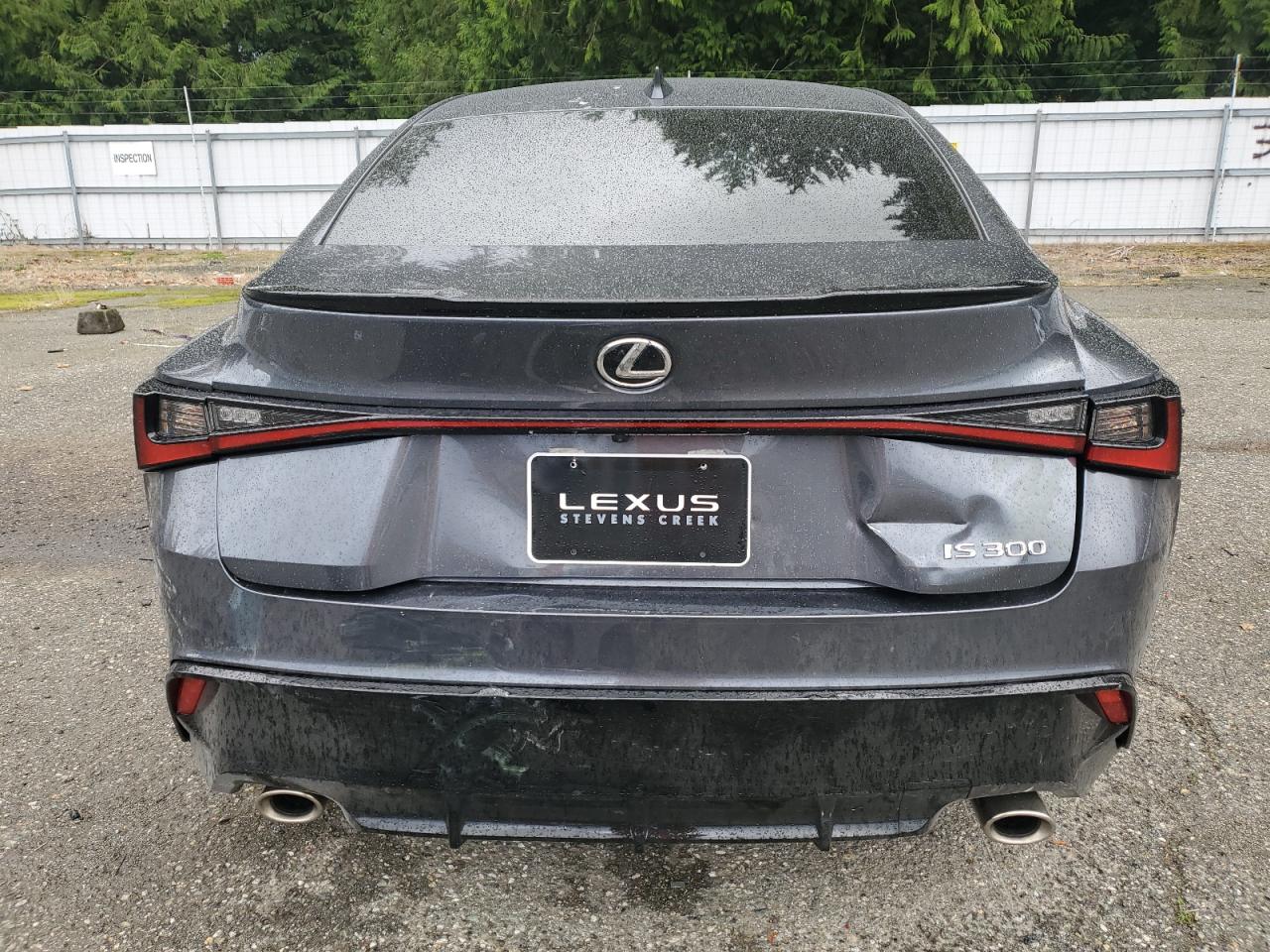 2024 Lexus Is 300 VIN: JTHBA1D24R5130885 Lot: 80324634