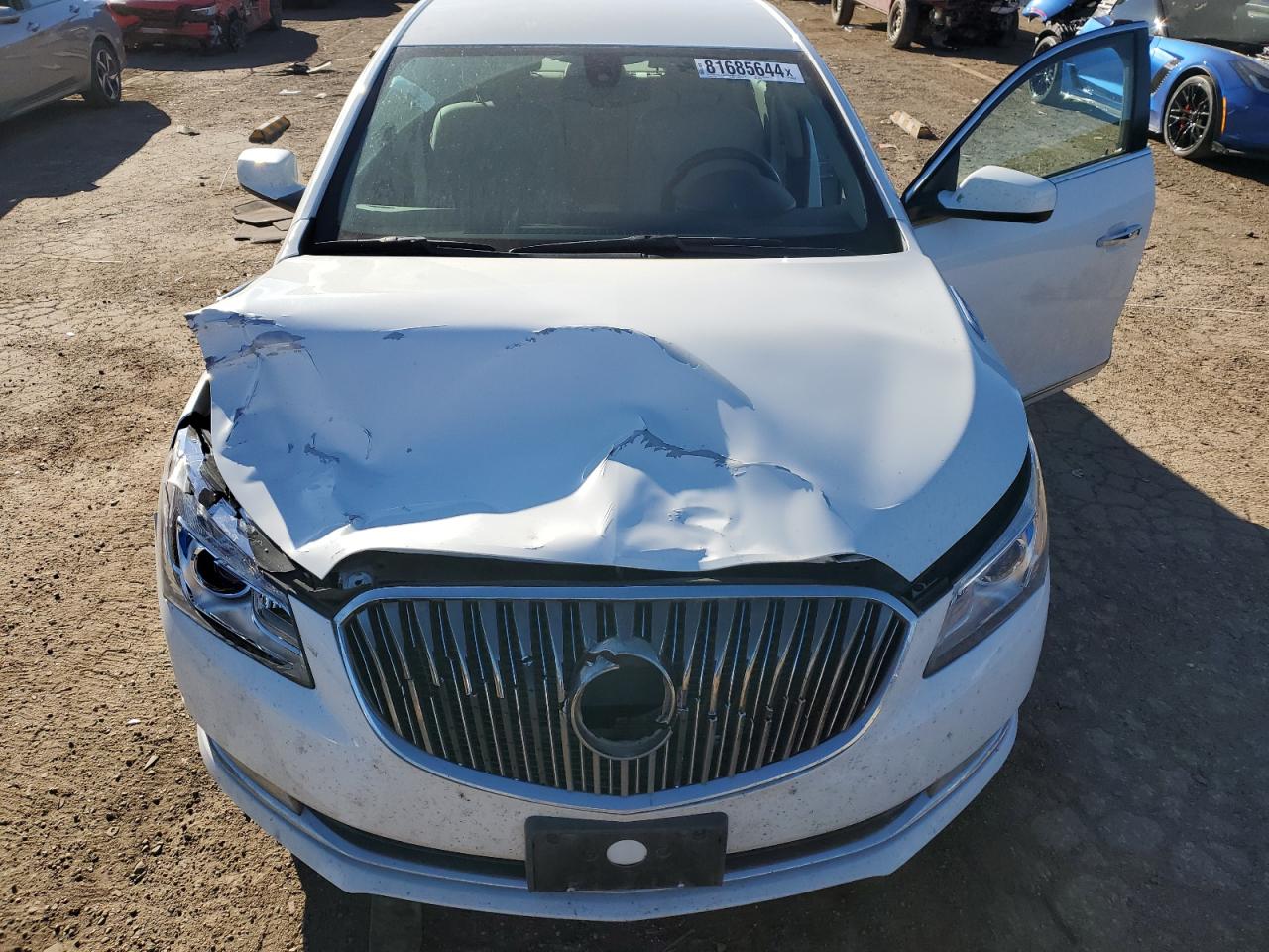 2015 Buick Lacrosse VIN: 1G4GA5G31FF219771 Lot: 81685644