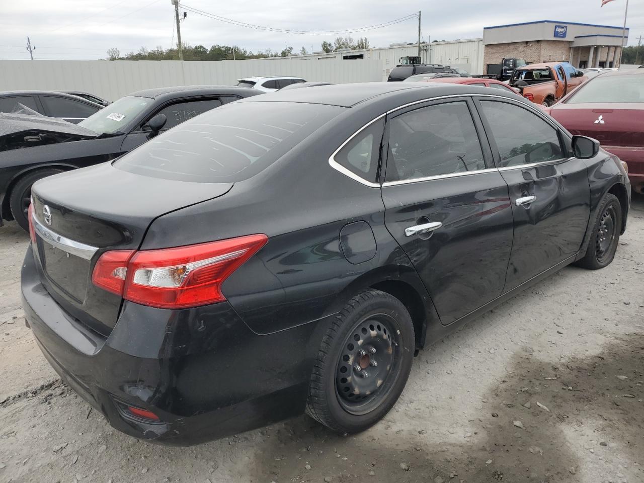 VIN 3N1AB7AP2JY330459 2018 NISSAN SENTRA no.3