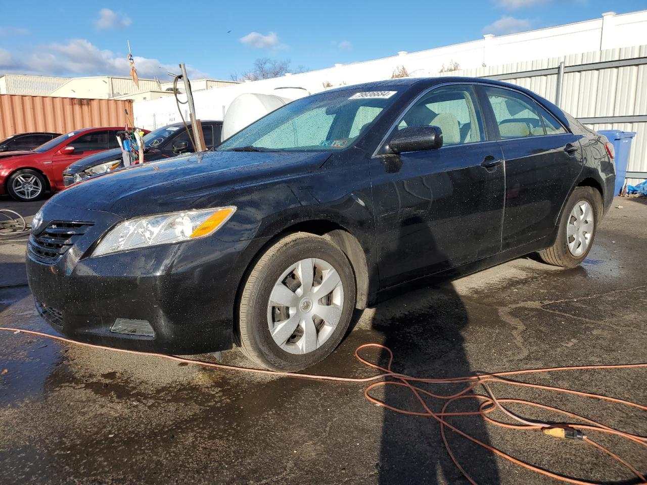 2009 Toyota Camry - Image 1