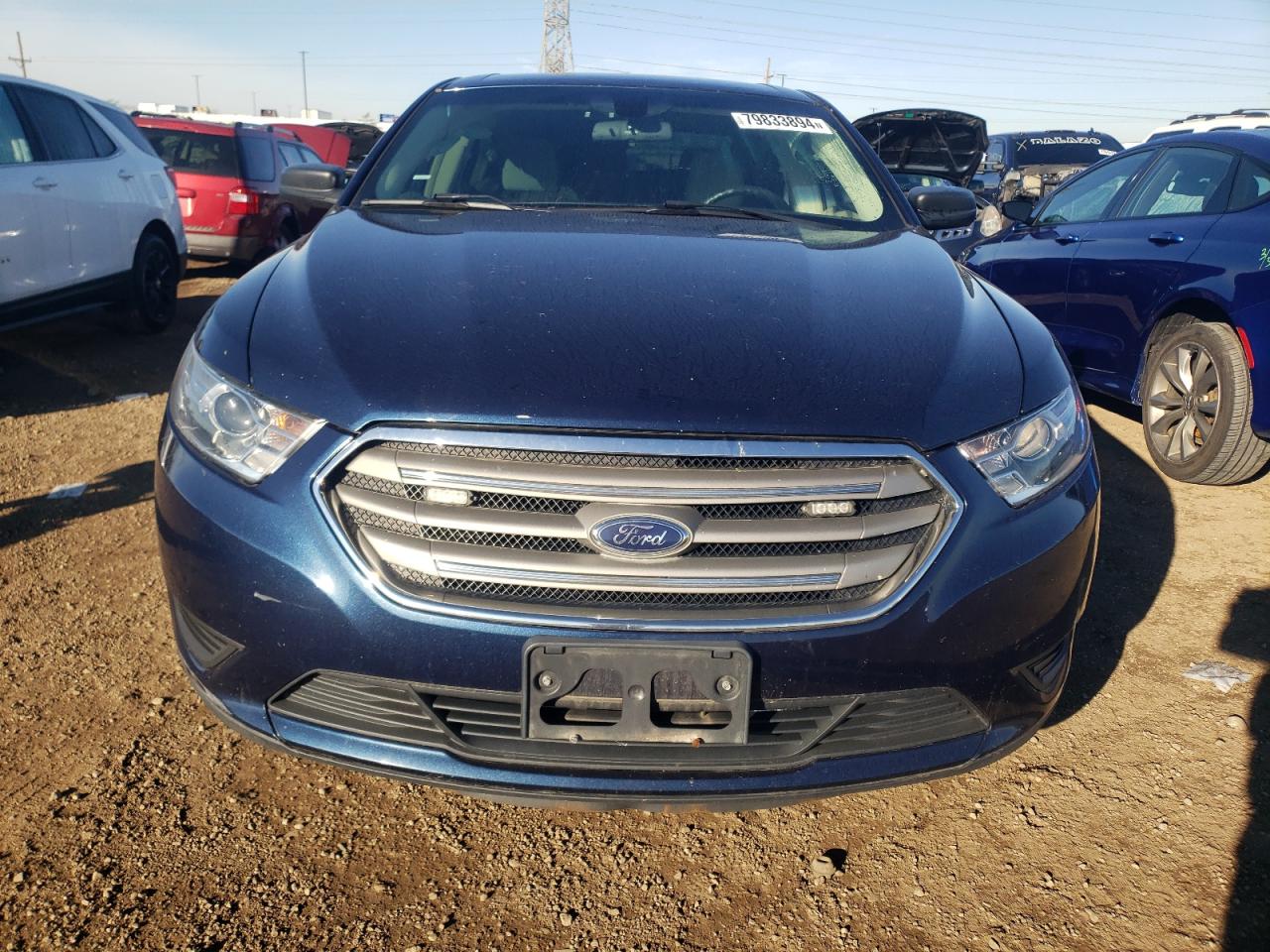 2017 Ford Taurus - Image 5