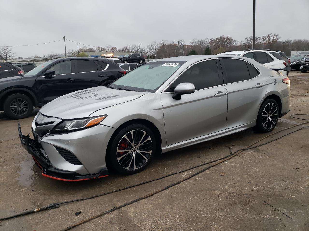 2018 Toyota Camry - Image 1