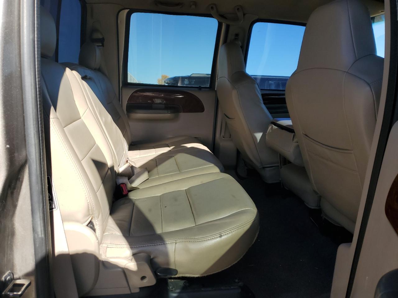 2003 Ford F250 Super Duty VIN: 1FTNW21F03EB06426 Lot: 89616125