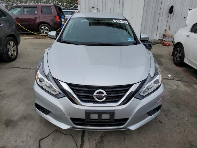  NISSAN ALTIMA 2018 Silver