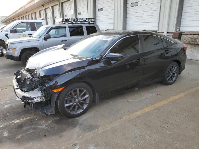 2021 Honda Civic Ex de vânzare în Louisville, KY - Front End