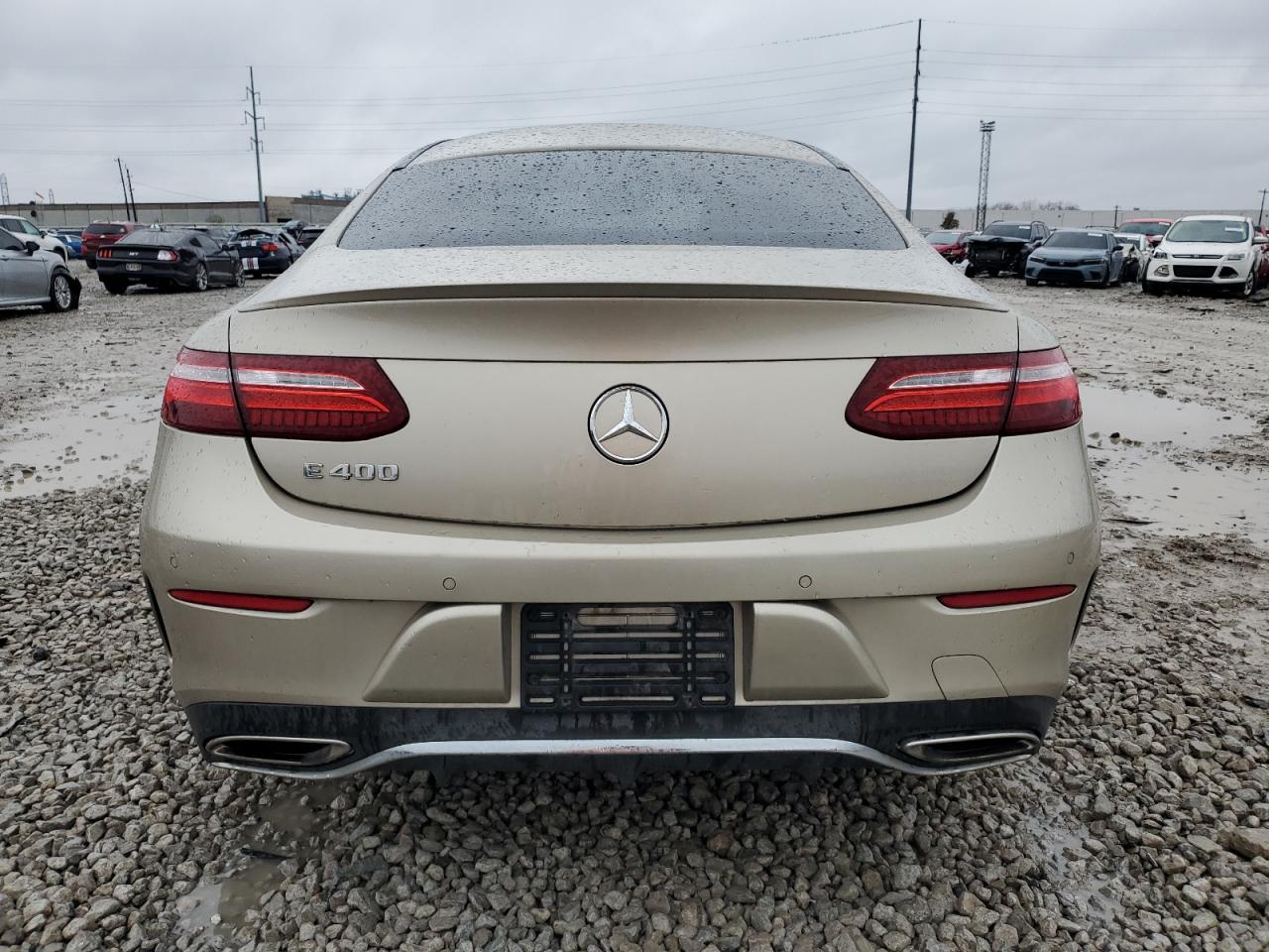 2018 Mercedes-Benz E 400 VIN: WDD1J6FB8JF013922 Lot: 80148514