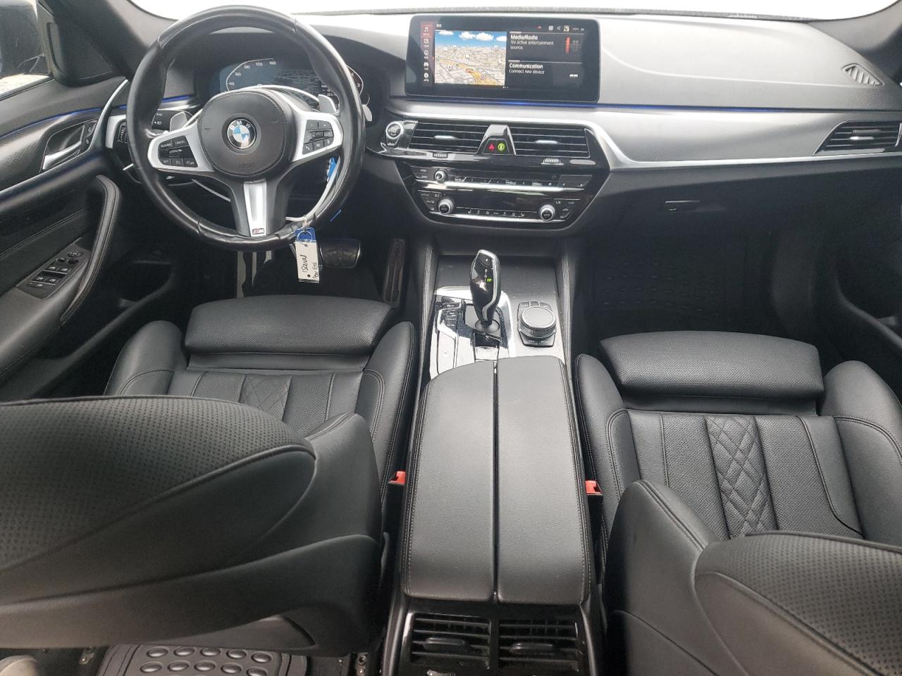 2021 BMW 5er - Image 8