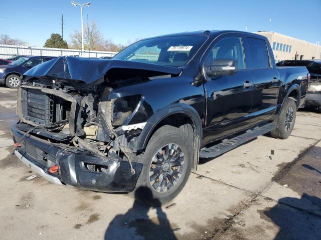 2020 Nissan Titan Sv
