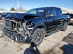 2020 Nissan Titan Sv for Sale in Littleton, CO - Front End