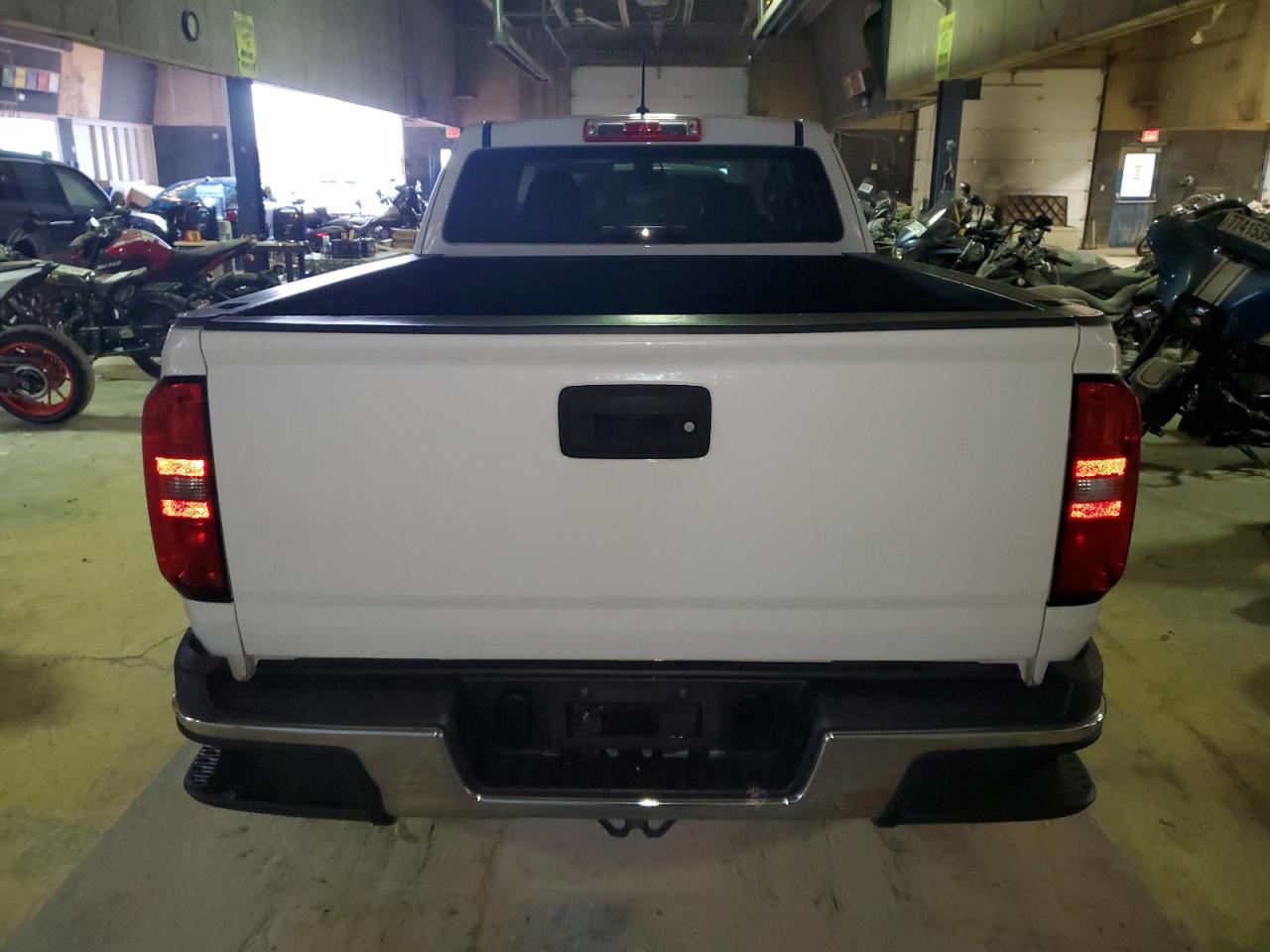 2019 Chevrolet Colorado VIN: 1GCHSBEAXK1321325 Lot: 79413724